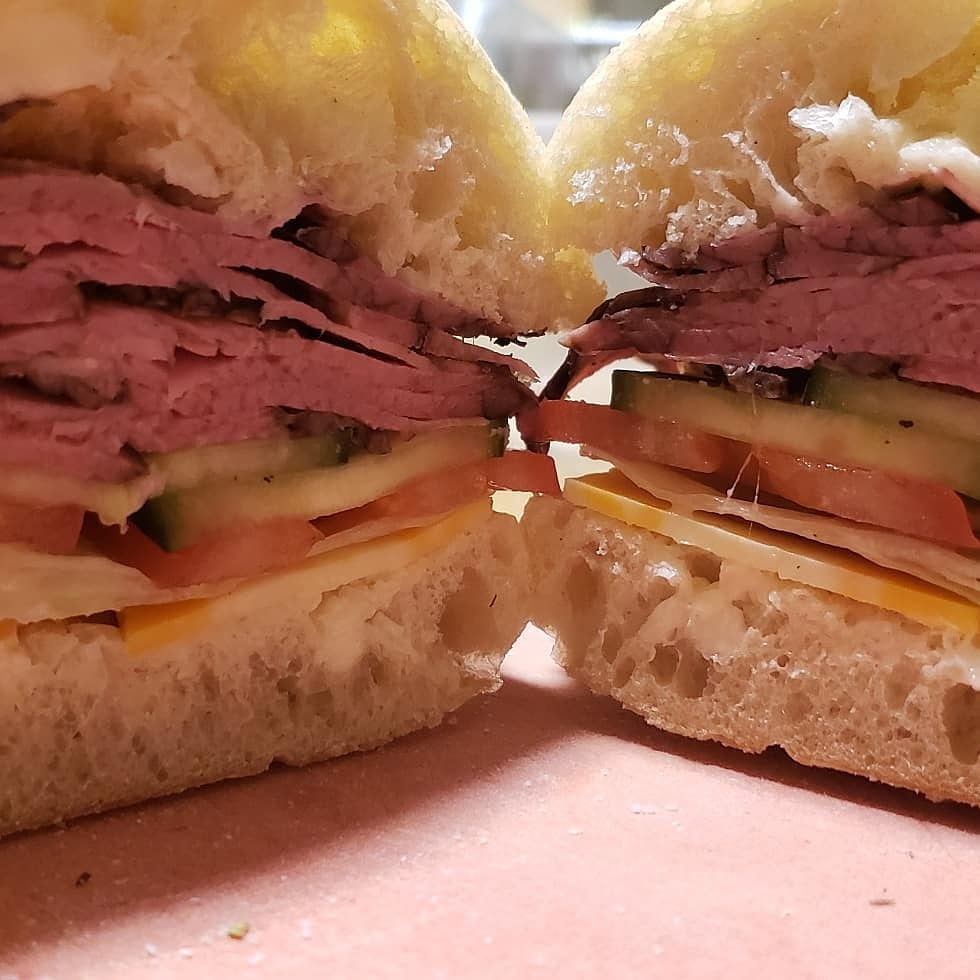 Roast Beef Sandwich