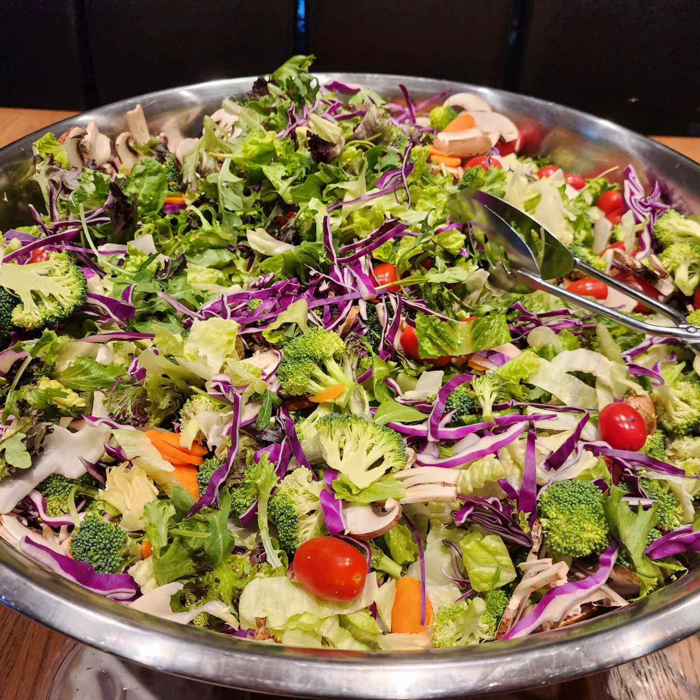 Fresh Tossed Salad