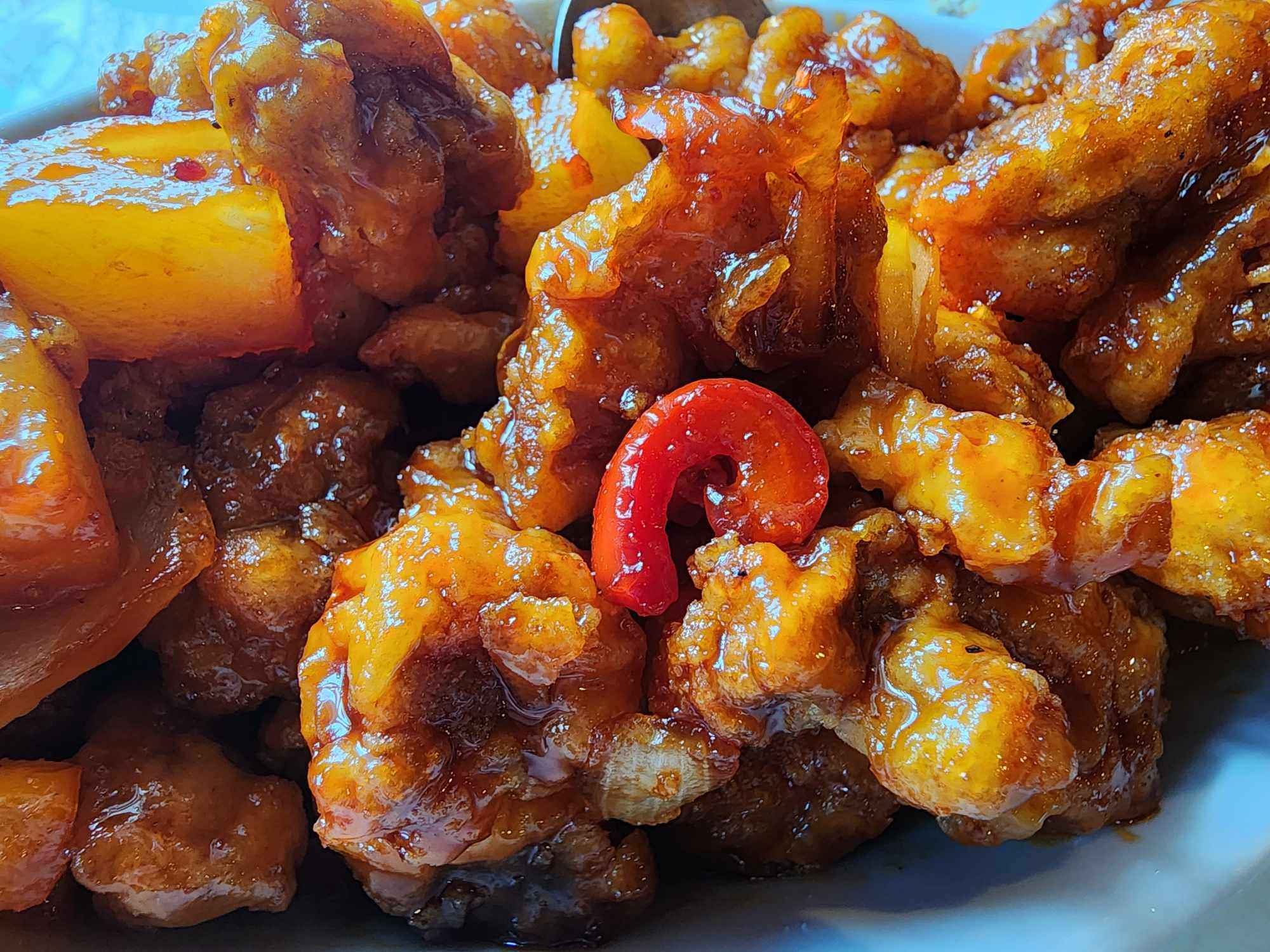 Ginger Beef