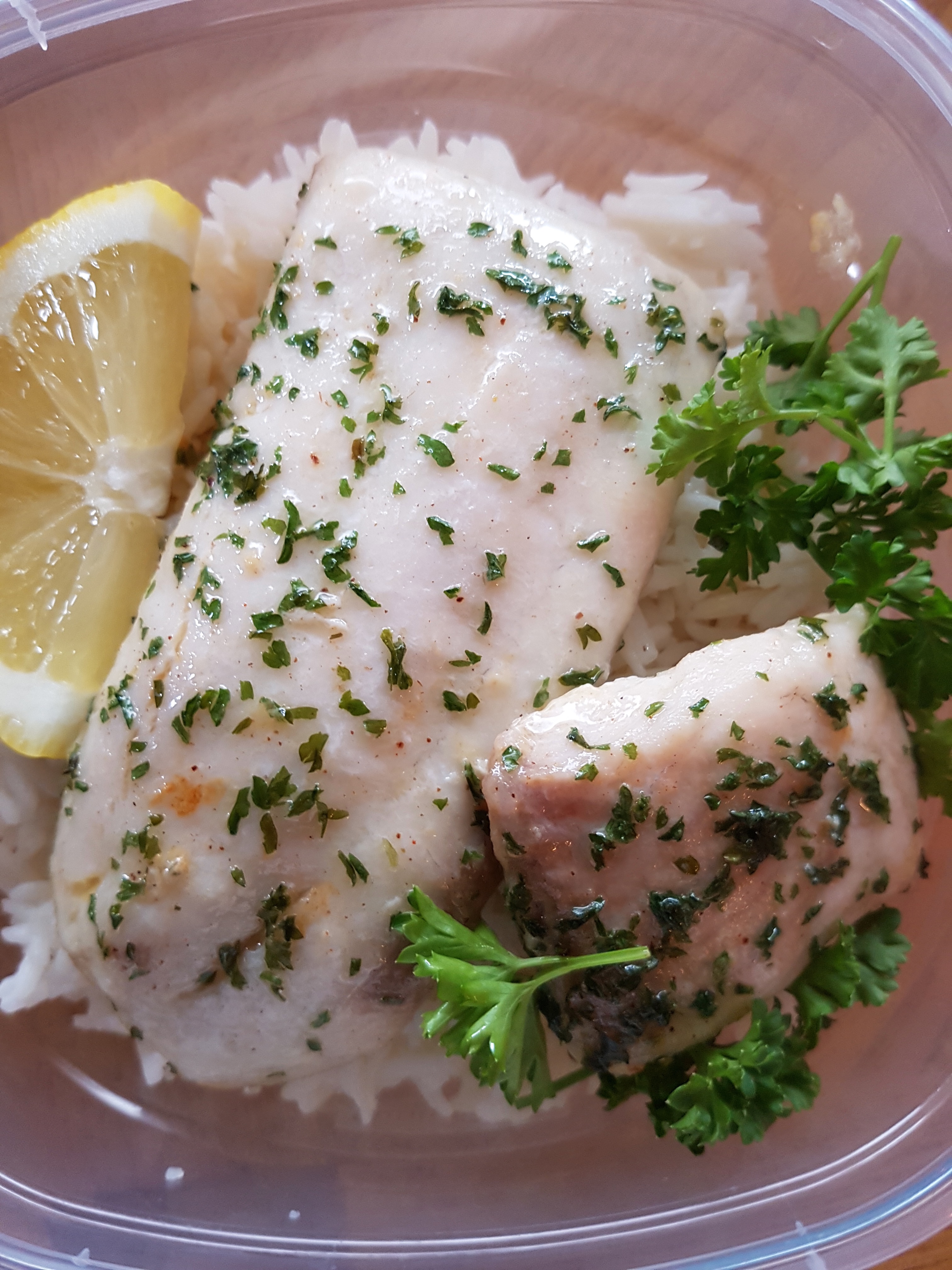 Pacific Cod