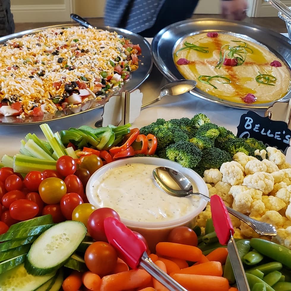 Veggie Platters